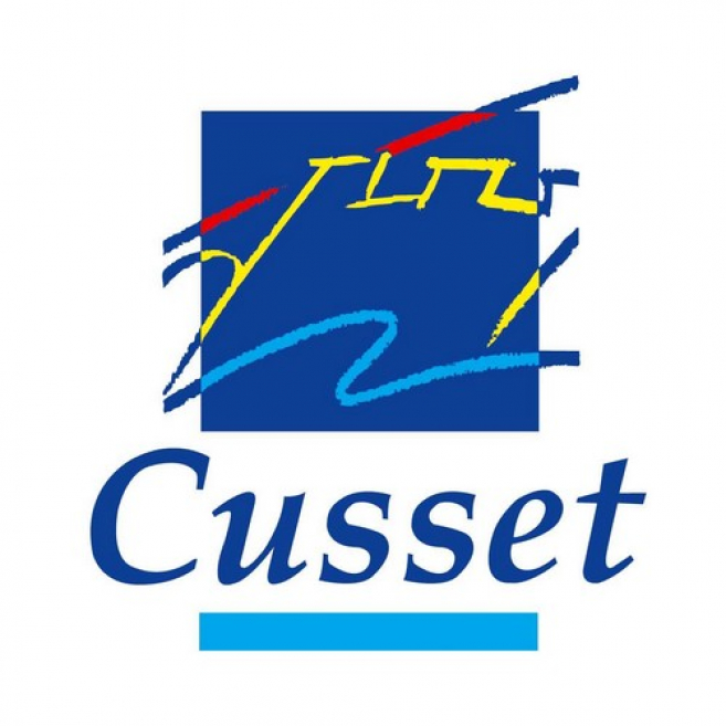 ville de cusset